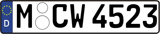 M-CW4523