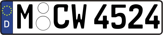 M-CW4524