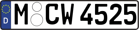 M-CW4525