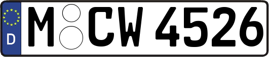 M-CW4526