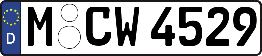 M-CW4529