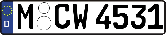 M-CW4531