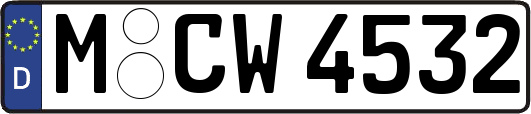 M-CW4532