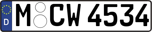 M-CW4534