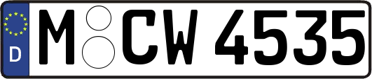 M-CW4535
