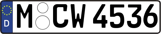 M-CW4536