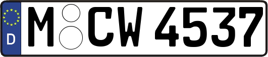 M-CW4537