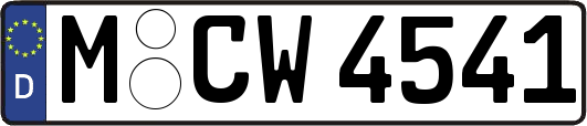 M-CW4541