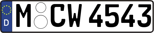 M-CW4543