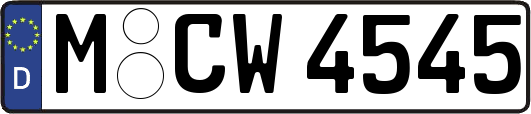 M-CW4545