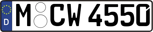 M-CW4550