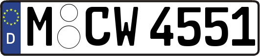 M-CW4551