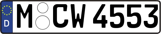 M-CW4553
