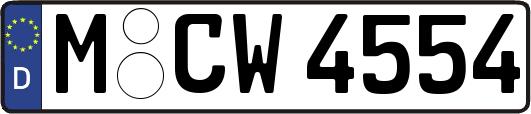 M-CW4554