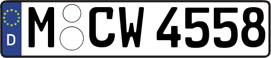 M-CW4558