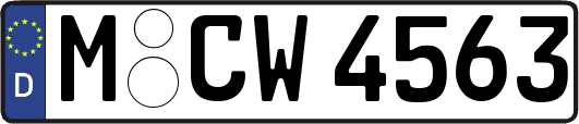 M-CW4563