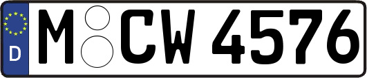 M-CW4576