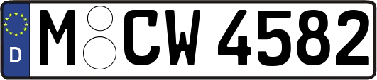 M-CW4582