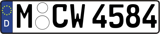 M-CW4584