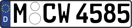 M-CW4585