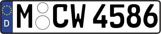 M-CW4586