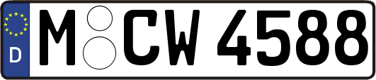 M-CW4588