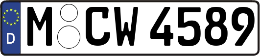 M-CW4589