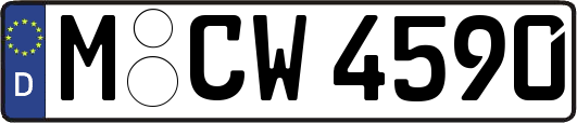 M-CW4590