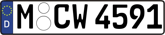 M-CW4591