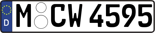 M-CW4595