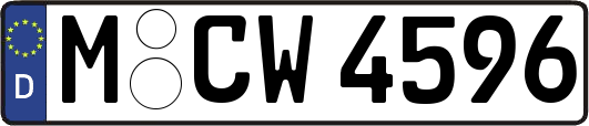 M-CW4596