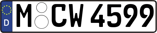 M-CW4599