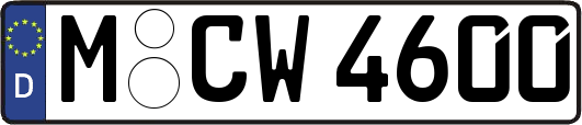 M-CW4600