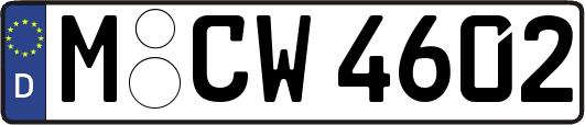 M-CW4602