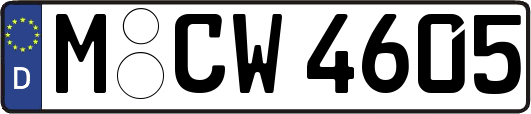 M-CW4605