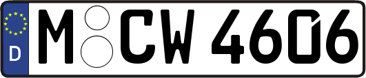 M-CW4606