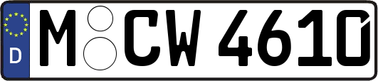 M-CW4610