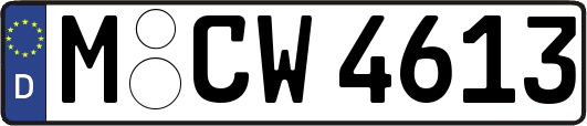 M-CW4613