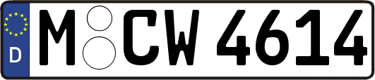 M-CW4614