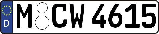 M-CW4615