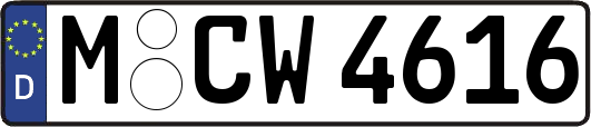 M-CW4616