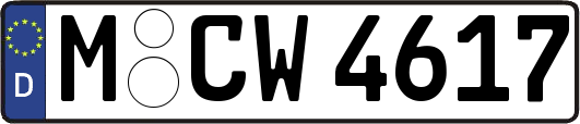 M-CW4617