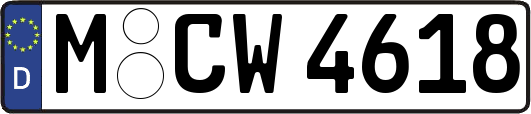 M-CW4618