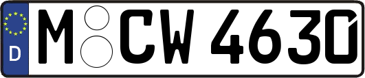 M-CW4630