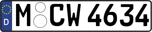 M-CW4634