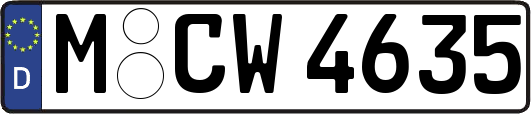 M-CW4635