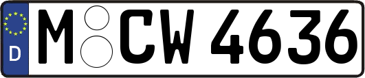 M-CW4636