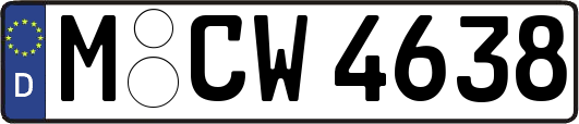 M-CW4638