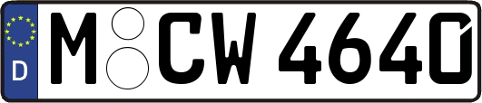 M-CW4640