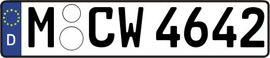 M-CW4642